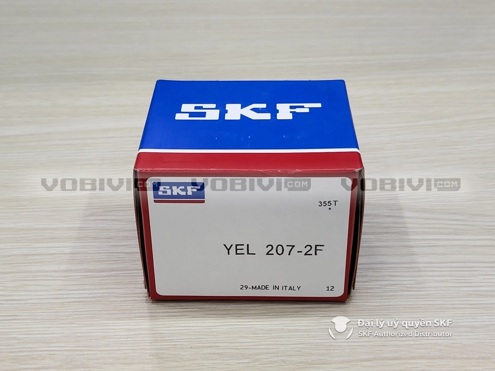 Vòng bi SKF YEL 207-2F chính hãng