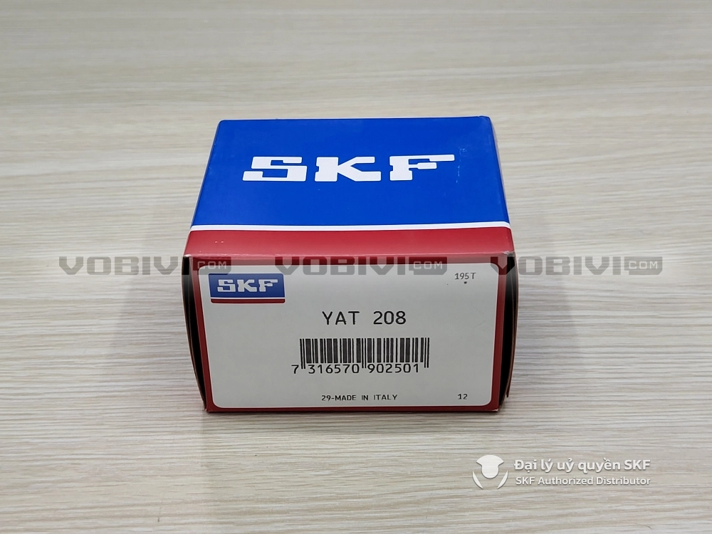Vòng bi SKF YAT 208 chính hãng