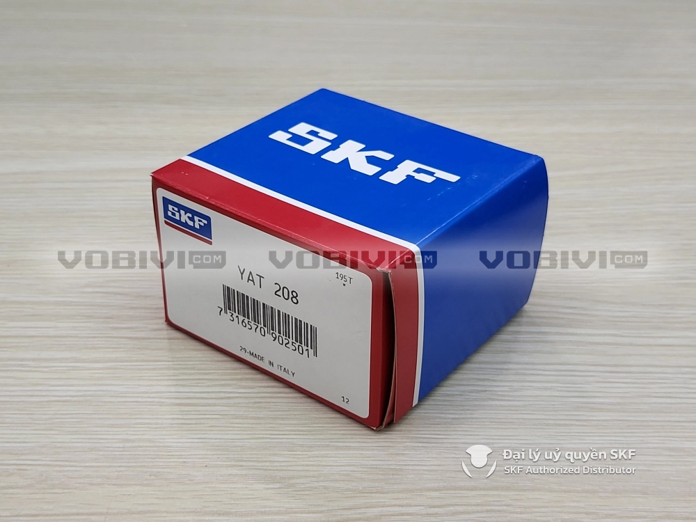 Vòng bi SKF YAT 208 chính hãng