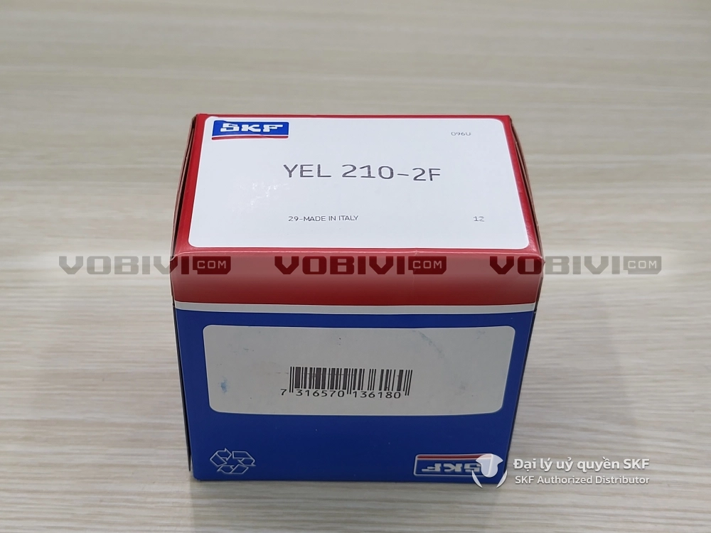 Vòng bi YEL 210-2F chính hãng SKF