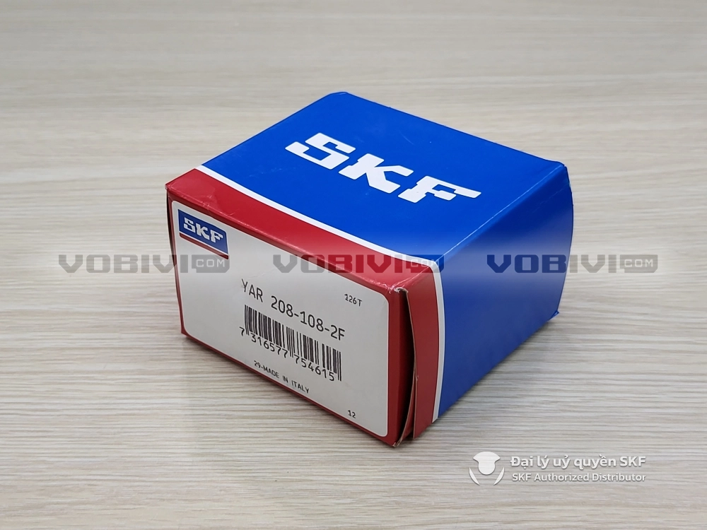 Vòng bi SKF YAR 208-108-2F chính hãng