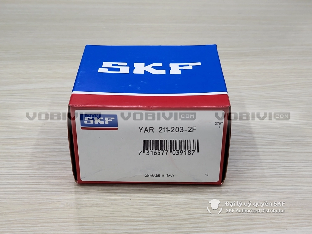 Vòng bi SKF YAR 211-203-2F chính hãng