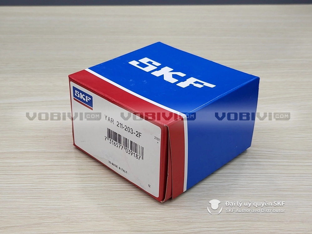 Vòng bi SKF YAR 211-203-2F chính hãng