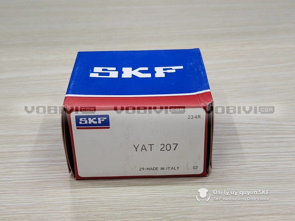 Vòng bi SKF YAT 207 chính hãng