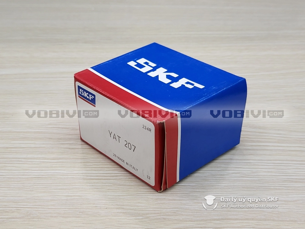 Vòng bi SKF YAT 207 chính hãng