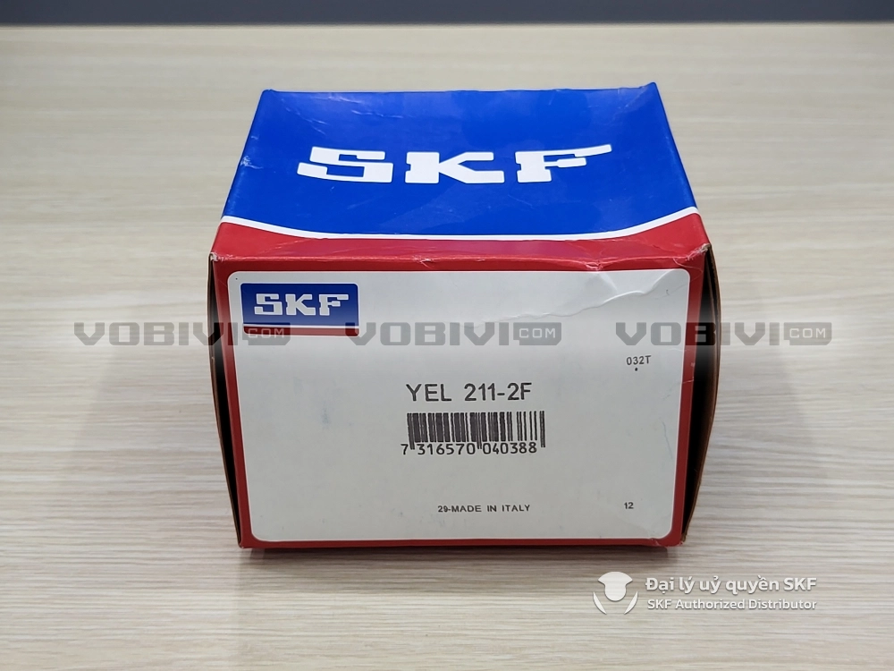 Vòng bi SKF YEL 211-2F chính hãng