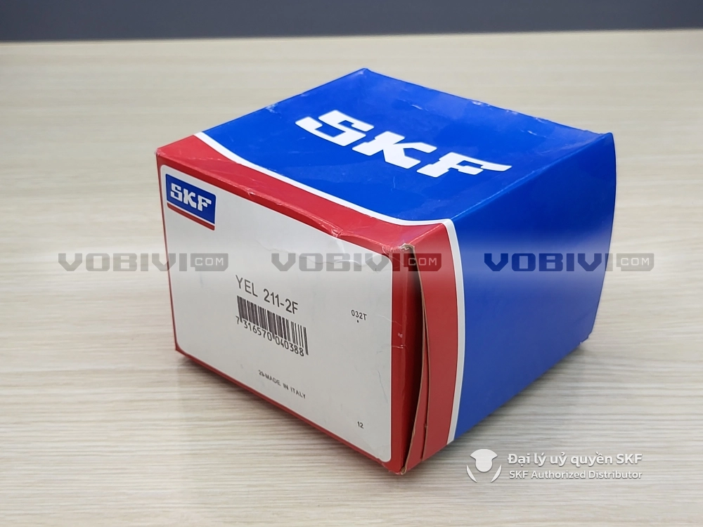 Vòng bi SKF YEL 211-2F chính hãng