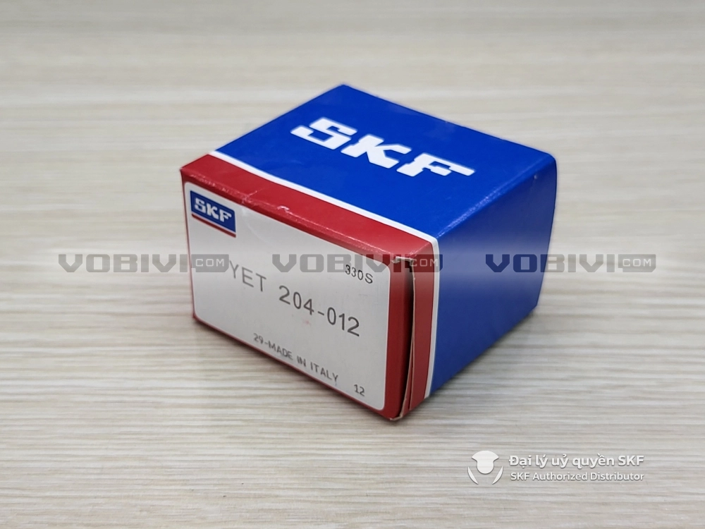 Vòng bi SKF YET 204-012 chính hãng
