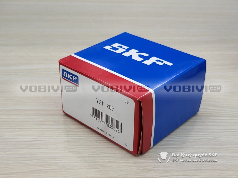 Vòng bi SKF YET 209 chính hãng
