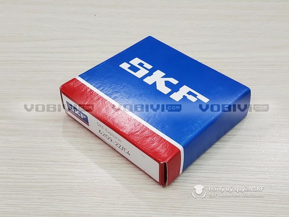 Vòng bi SKF 6209-2Z/C4 chính hãng