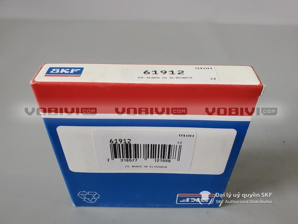 Vòng bi SKF 61912 chính hãng