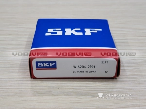 Vòng bi SKF W 6204-2RS1