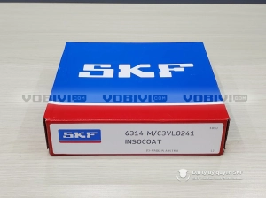 Vòng bi SKF 6314 M/C3VL0241INSOCOAT chính hãng Vòng bi SKF 6314 M/C3VL0241INSOCOAT
