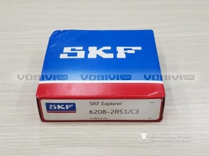 Vòng bi SKF 6208-2RS1/C3