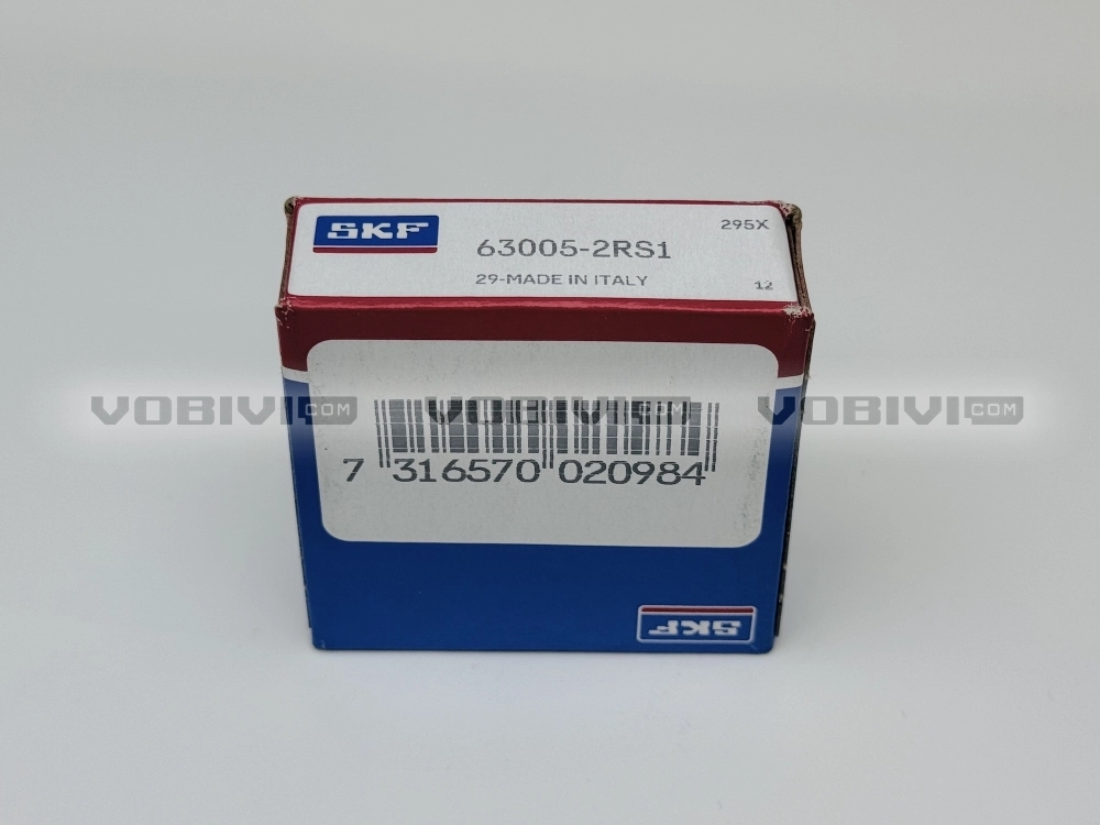 vòng bi 63005-2RS1