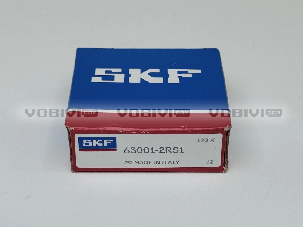 Vòng bi 63001-2RS1 chính hãng