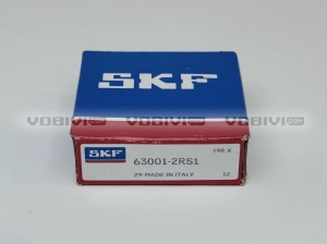 Vòng bi SKF 63001-2RS1