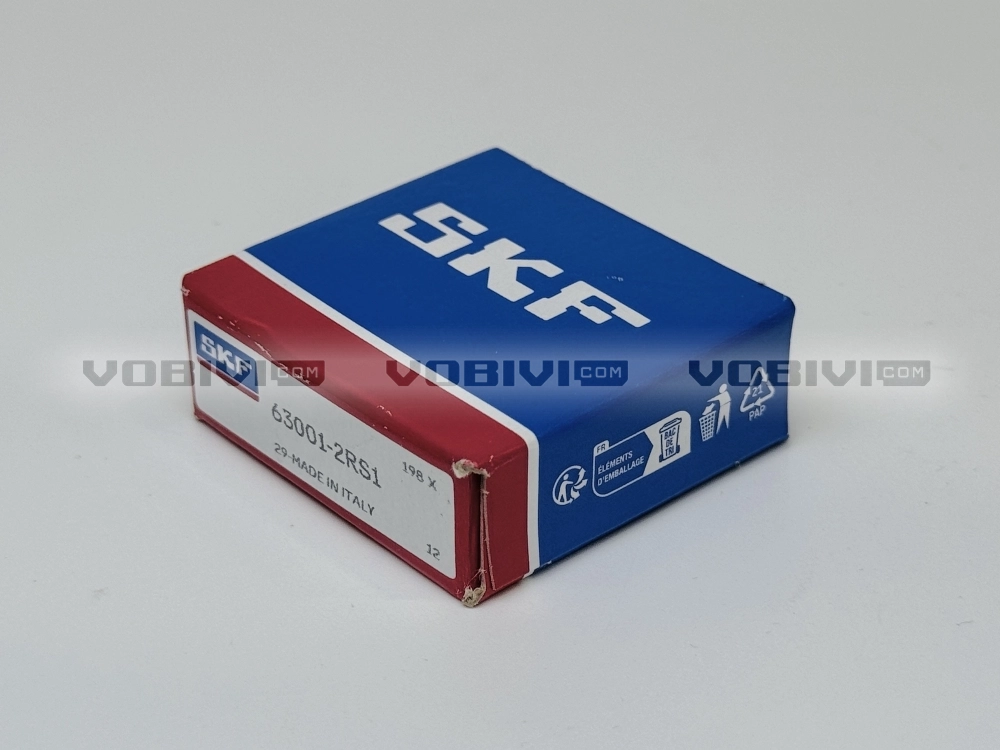 Vòng bi 63001-2RS1 chính hãng
