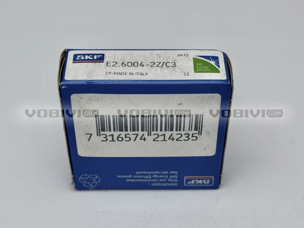 Vòng bi E2.6004-2Z/C3 chính hãng SKF