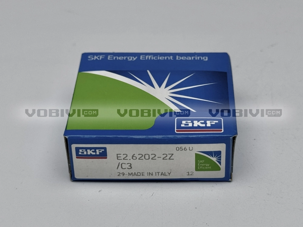 Vòng bi E2.6202-2Z/C3 chính hãng SKF