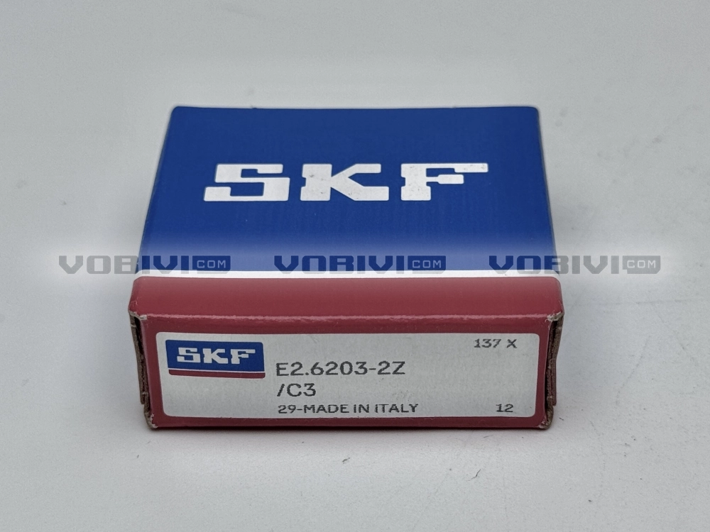 Vòng bi E2.6203-2Z/C3 chính hãng SKF