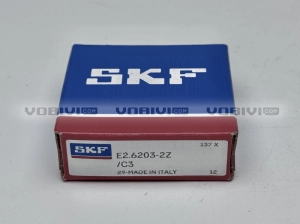 Vòng bi SKF E2.6203-2Z/C3 chính hãng Vòng bi SKF E2.6203-2Z/C3