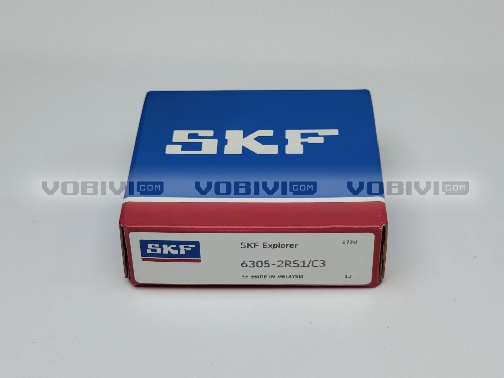 Vòng bi 6305-2RS1/C3 chính hãng SKF