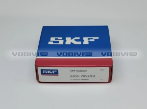 Vòng bi SKF 6305-2RS1/C3 chính hãng Vòng bi SKF 6305-2RS1/C3