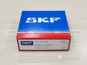 Vòng bi SKF 6204-2Z/C3