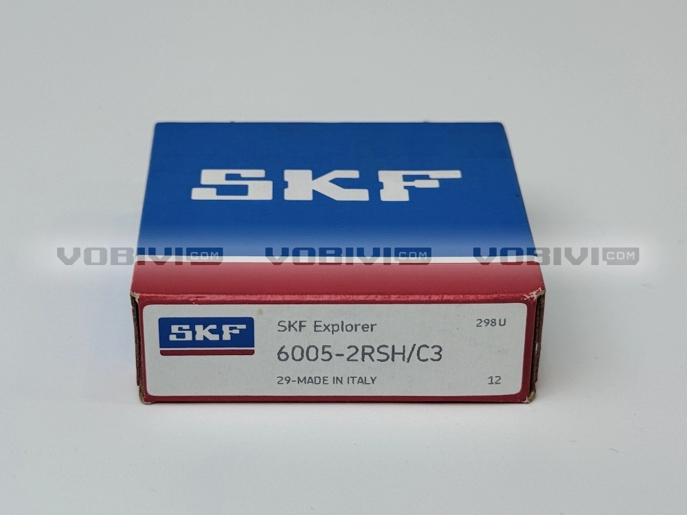 Vòng bi SKF 6005-2RSH/C3 chính hãng