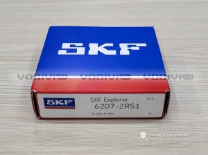Vòng bi SKF 6207-2RS1 chính hãng Vòng bi SKF 6207-2RS1
