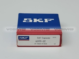 Vòng bi SKF 6003-2Z