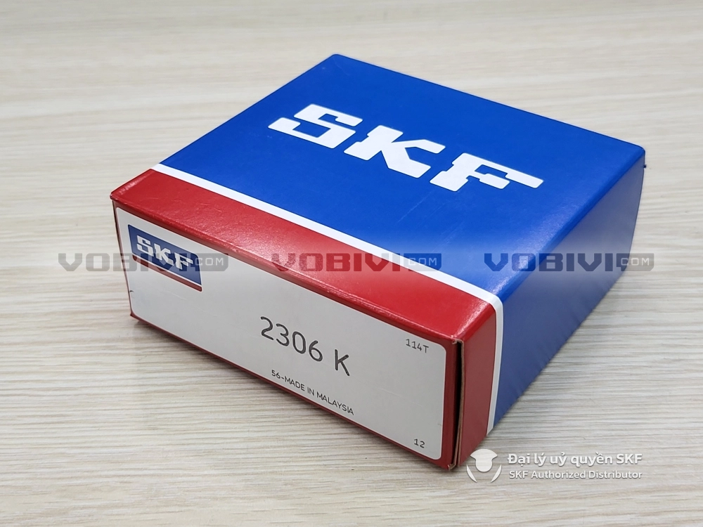 Vòng bi SKF 2306 K chính hãng