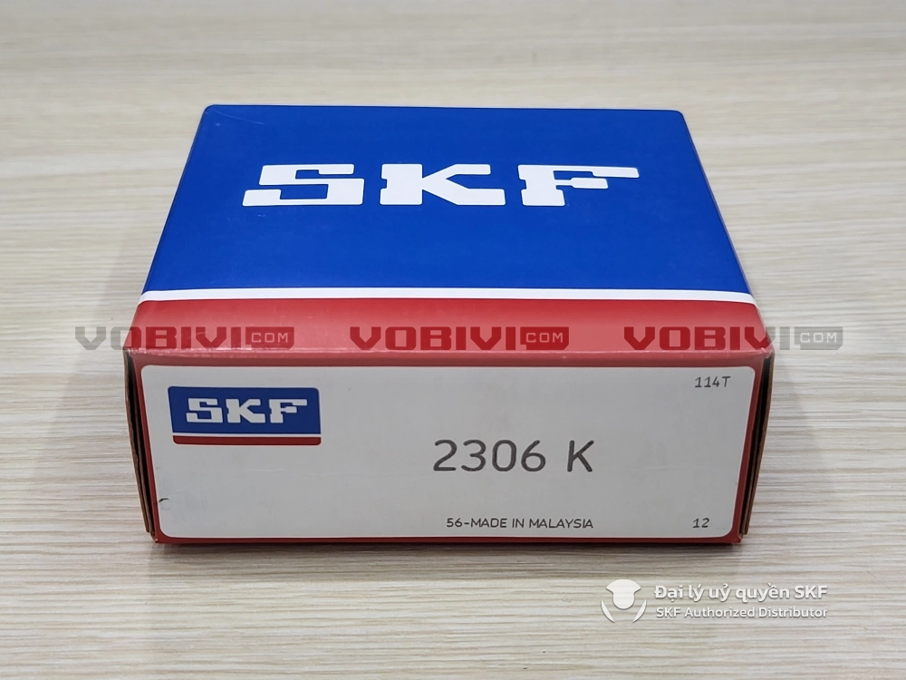 Vòng bi SKF 2306 K chính hãng