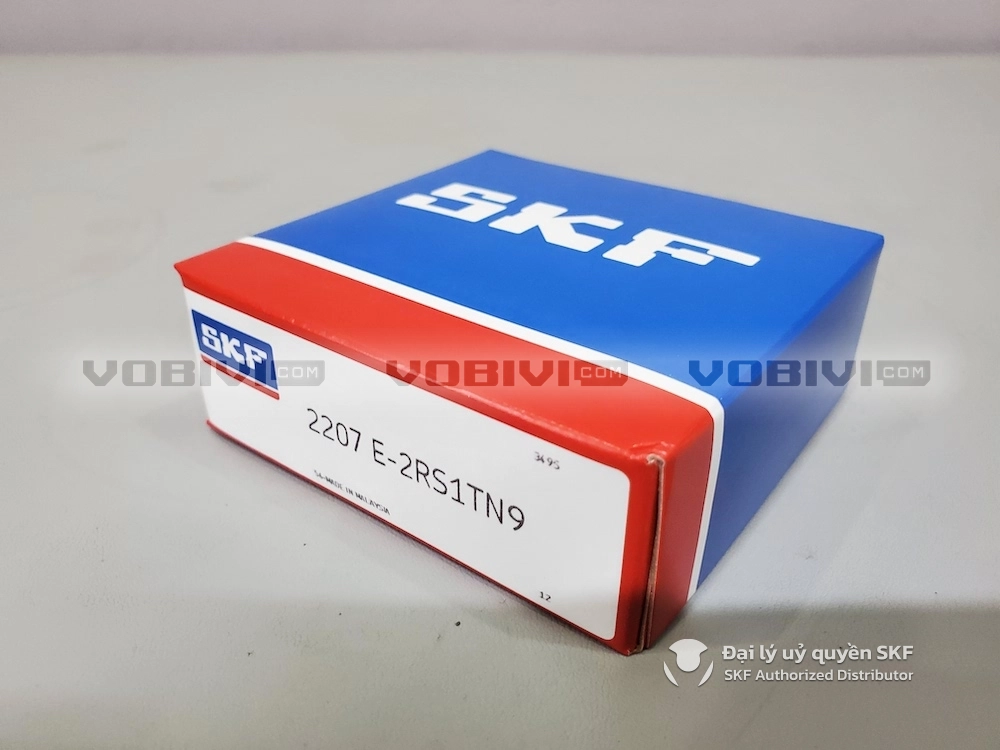 Vòng bi SKF 2207 E-2RS1TN9 chính hãng