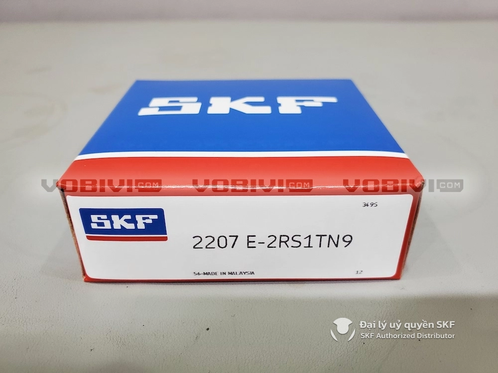 Vòng bi SKF 2207 E-2RS1TN9 chính hãng