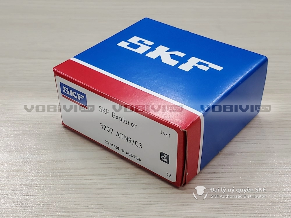 Vòng bi SKF 3207 ATN9/C3 chính hãng