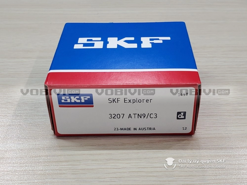 Vòng bi SKF 3207 ATN9/C3 chính hãng