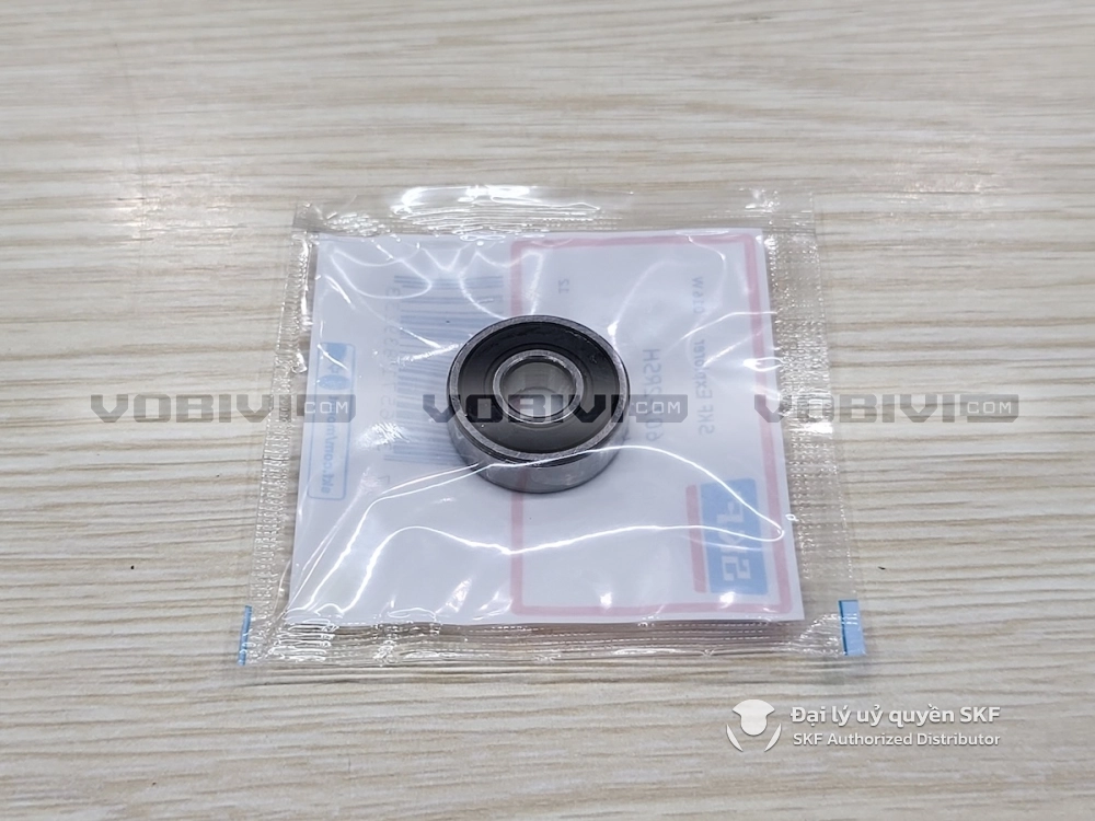 Vòng bi SKF 607-2RSH/C3 chính hãng