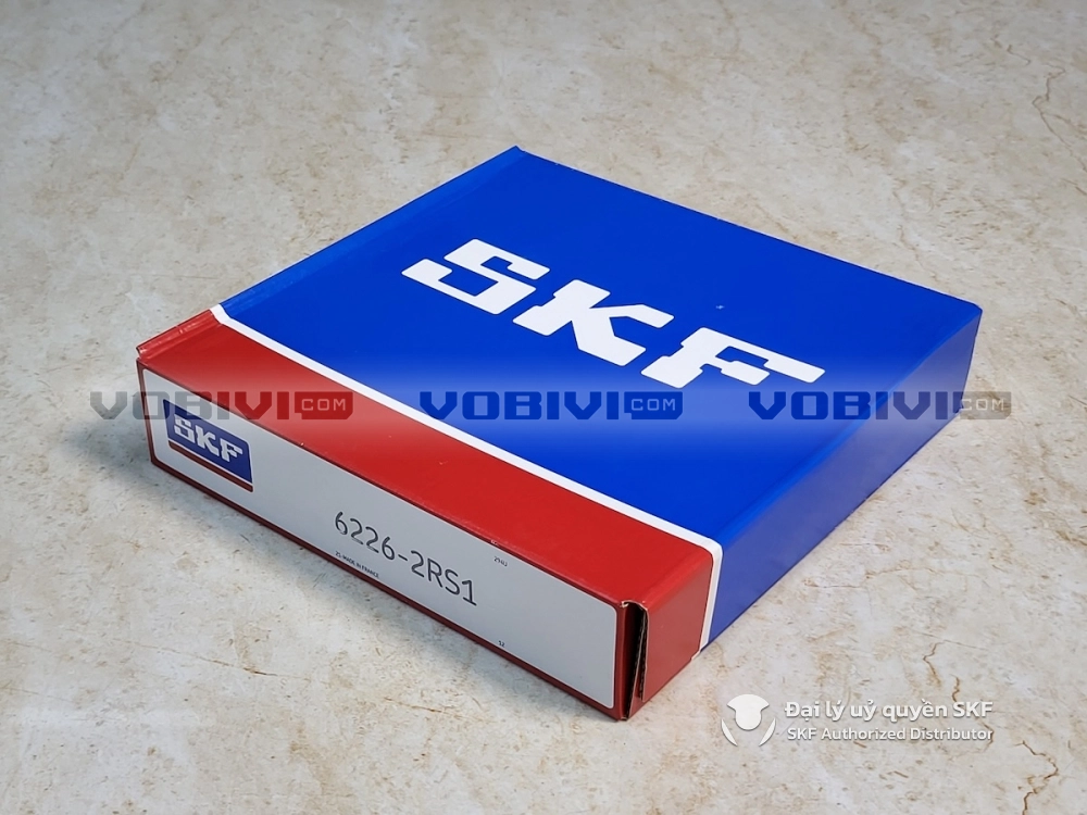 Vòng bi SKF 6226-2RS1 chính hãng