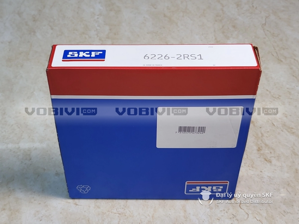 Vòng bi SKF 6226-2RS1 chính hãng