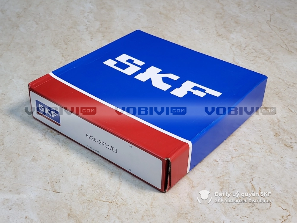 Vòng bi SKF 6226-2RS1/C3 chính hãng