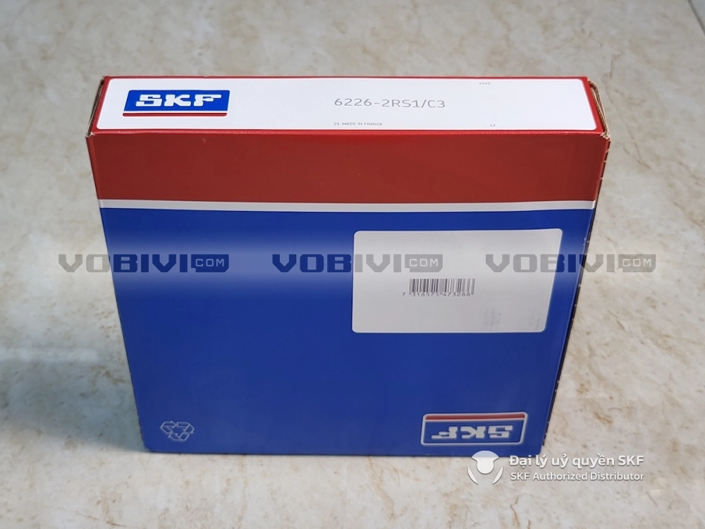 Vòng bi SKF 6226-2RS1/C3 chính hãng