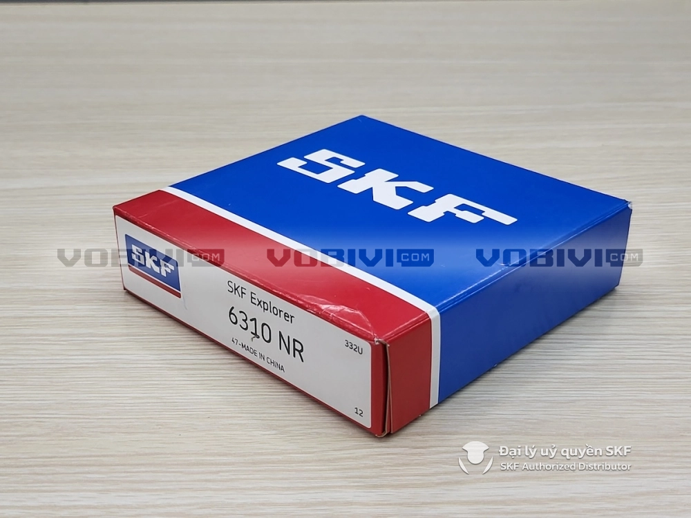 Vòng bi 6310 NR chính hãng SKF