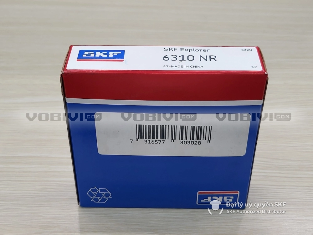 Vòng bi 6310 NR chính hãng SKF
