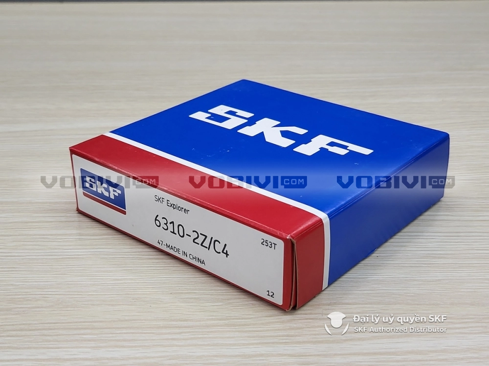 Vòng bi SKF 6310-2Z/C4 chính hãng