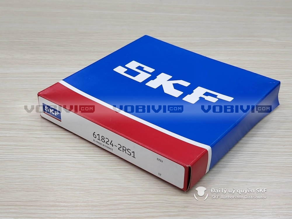 Vòng bi SKF 61824-2RS1 chính hãng