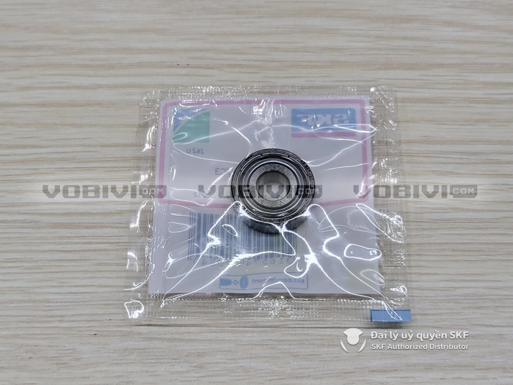 Vòng bi E2.607-2Z/C3 chính hãng SKF