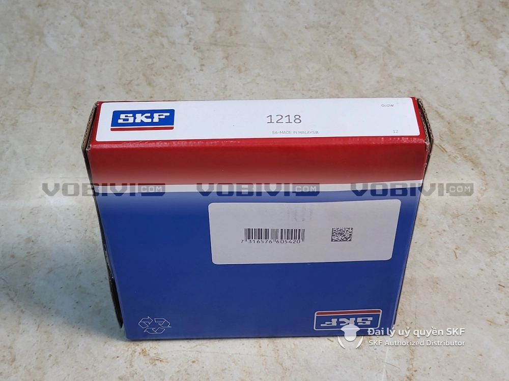 Vòng bi SKF 1218 chính hãng