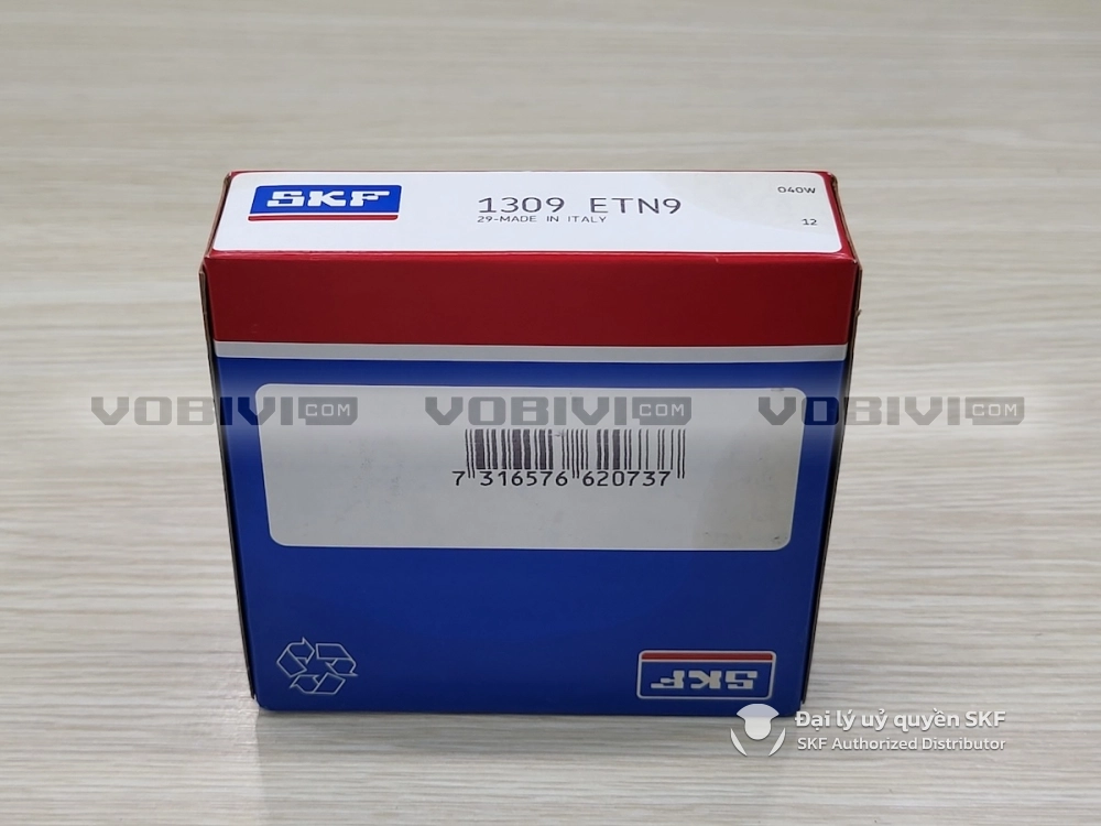 Vòng bi SKF 1309 ETN9 chính hãng
